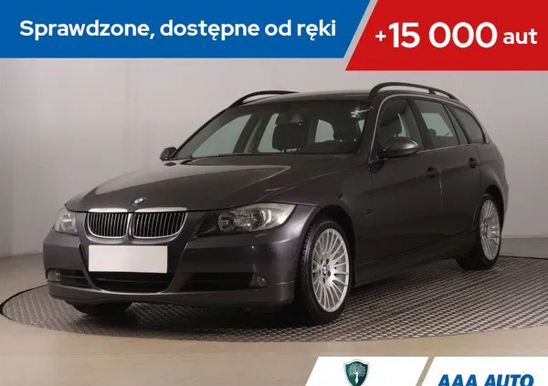 bmw seria 3 zaklików BMW Seria 3 cena 21000 przebieg: 269211, rok produkcji 2006 z Zaklików